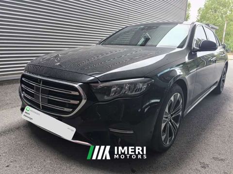 2025 Mercedes-Benz E-Class New Energy E 350 e L Plug-in Hybrid Sedan
