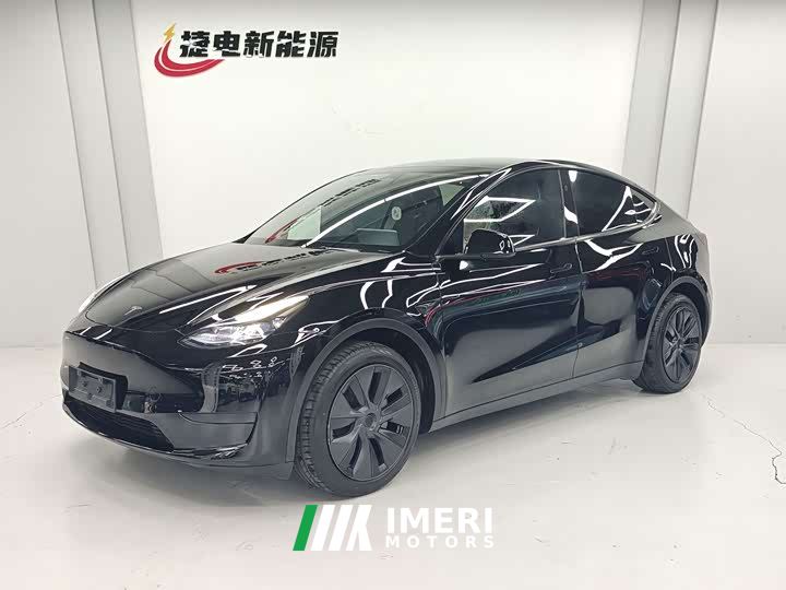 Tesla Model Y Rear-Wheel Drive - ავტომობილი ჩინეთიდან