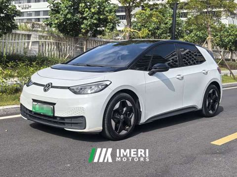 2025 Volkswagen ID.3 Smart Edition Pro - ავტომობილი ჩინეთიდან