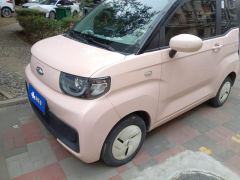 Chery QQ Icecream Fengyun QQ Ice Cream 120km Sweet Cone Edition - фото 1