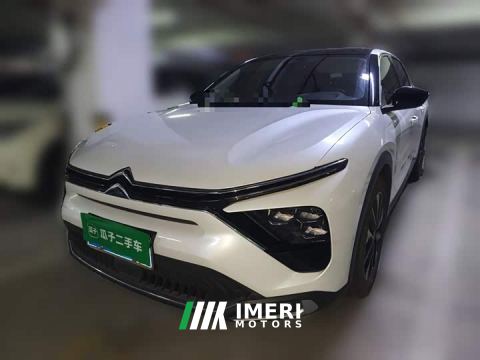 2023 Dongfeng Versailles C5 X 1.6T Enjoy Extraordinary Tiger Year Special Edition - ავტომობილი ჩინეთიდან