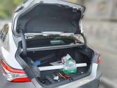 Toyota Camry 2.0G Luxury - ფოტო 20
