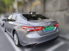 Toyota Camry 2.0G Luxury - ფოტო 4