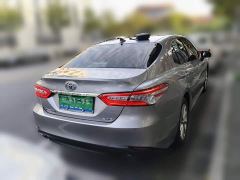 Toyota Camry 2.0G Luxury - ფოტო 6