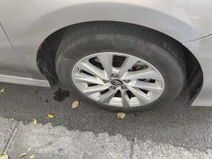 Toyota Camry 2.0G Luxury - ფოტო 8