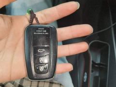 Toyota Camry 2.0G Luxury - ფოტო 9