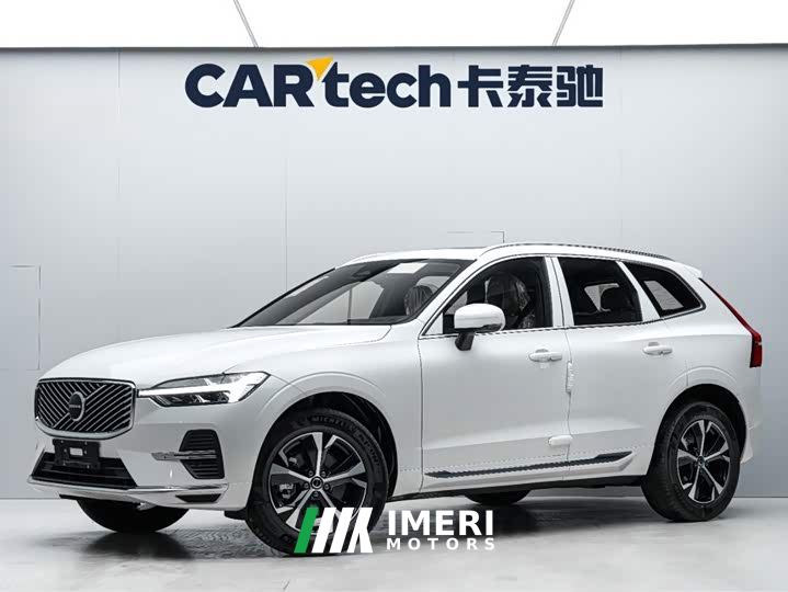 Volvo XC60 B5 AWD Smart Luxury Edition - car from China