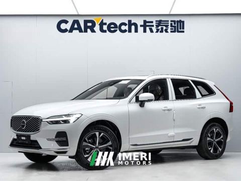 2026 Volvo XC60 B5 AWD Smart Luxury Edition - ავტომობილი ჩინეთიდან
