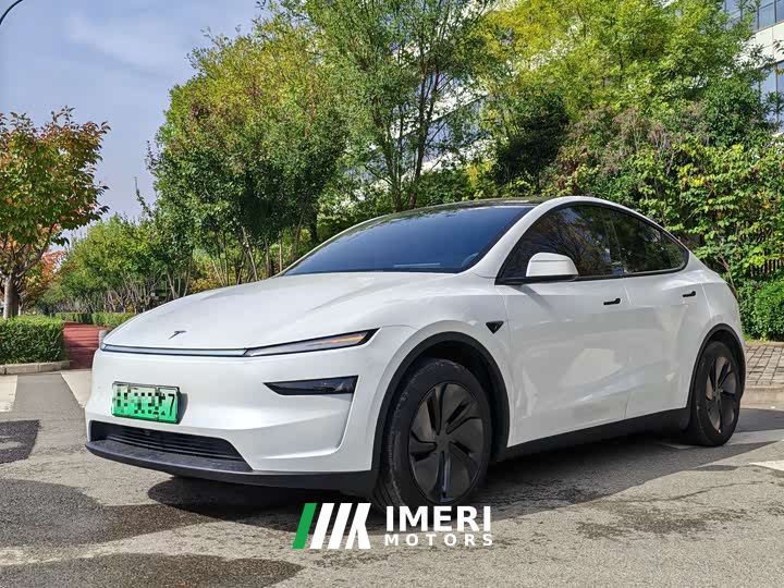 Tesla Model Y Rear-Wheel Drive