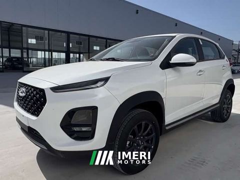 2026 Chery Tiggo 3x People's Benefit Edition 1.5L CVT Fashion
