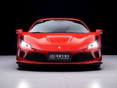 Ferrari F8 Tributo 3.9T V8 - ფოტო 2