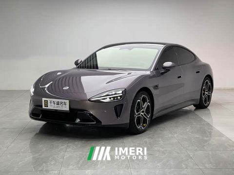 2025 Xiaomi SU7 Rear-Wheel Drive Standard Founder Edition - ავტომობილი ჩინეთიდან