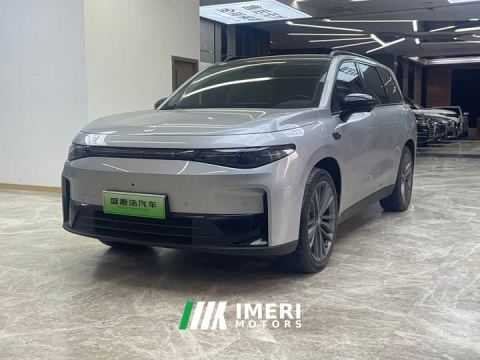 2024 Leapmotor Leapo C16 Extended Range 200 Deluxe Edition - ავტომობილი ჩინეთიდან