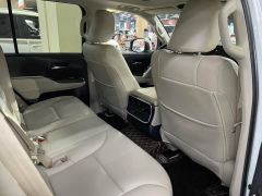 Toyota Land Cruiser (Imported) 3.5T Automatic - ფოტო 10