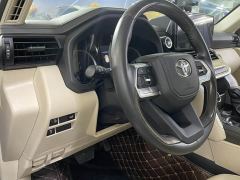 Toyota Land Cruiser (Imported) 3.5T Automatic - ფოტო 11