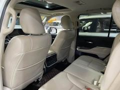 Toyota Land Cruiser (Imported) 3.5T Automatic - ფოტო 12