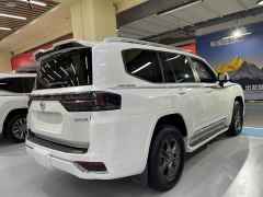Toyota Land Cruiser (Imported) 3.5T Automatic - ფოტო 13