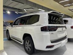 Toyota Land Cruiser (Imported) 3.5T Automatic - ფოტო 15