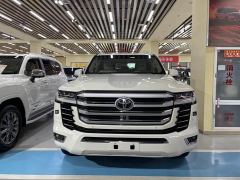Toyota Land Cruiser (Imported) 3.5T Automatic - ფოტო 2