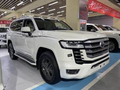 Toyota Land Cruiser (Imported) 3.5T Automatic - ფოტო 3