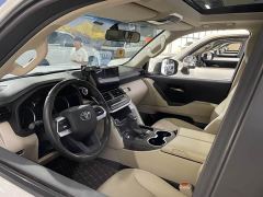 Toyota Land Cruiser (Imported) 3.5T Automatic - ფოტო 4