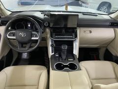 Toyota Land Cruiser (Imported) 3.5T Automatic - ფოტო 5