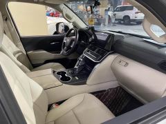 Toyota Land Cruiser (Imported) 3.5T Automatic - ფოტო 6