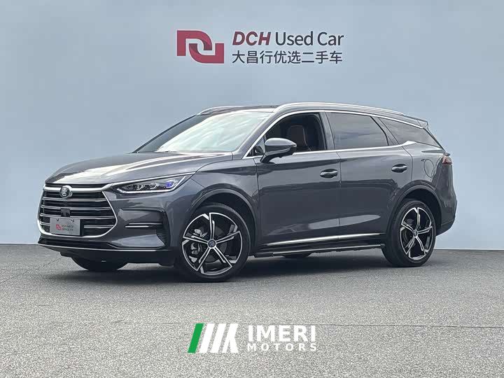 BYD Tang New Energy DM-i 112KM Premium Edition