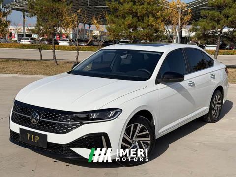 2025 Volkswagen Lavida 300TSI DSG Starry Sky Full-Featured Edition