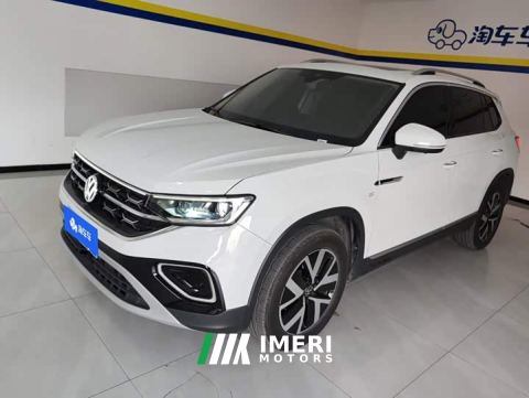 2024 Volkswagen Taos 300TSI FWD Luxury Plus Advanced Edition - car from China