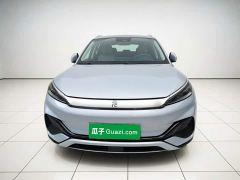 BYD Yuan Plus 510KM Flagship - фото 2