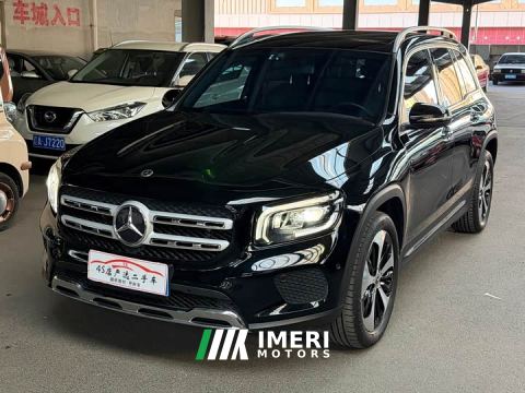 2022 Mercedes-Benz GLB 220 Fashion Edition
