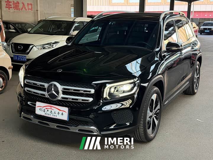 Mercedes-Benz GLB 220 Fashion Edition