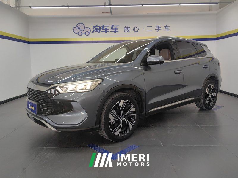 BYD Song Pro DM-i Champion Edition 1.5L 110km Elite Edition