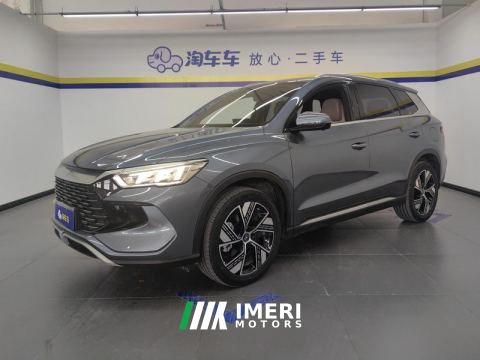 2023 BYD Song Pro DM-i Champion Edition 1.5L 110km Elite Edition