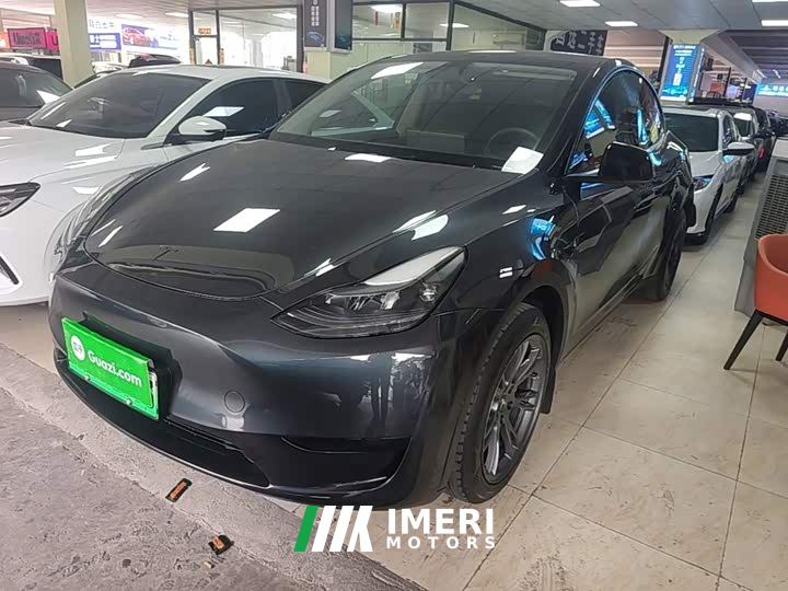 Tesla Model Y Rear-Wheel Drive