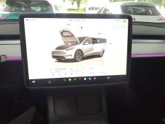 Tesla Model Y Rear-Wheel Drive - ფოტო 12