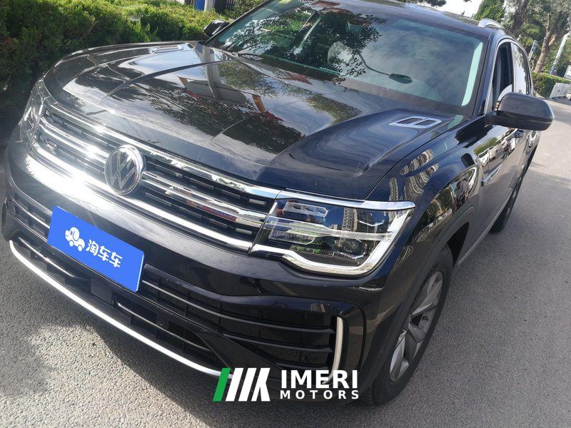 Volkswagen Teramont X 380TSI 4WD Luxury Edition