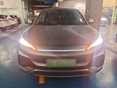 BYD Yuan Plus Glory Edition 510KM Leading - ფოტო 2