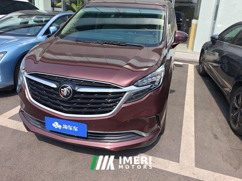 Buick GL8 ES Luxury Edition 653T Luxury Edition 7-seater