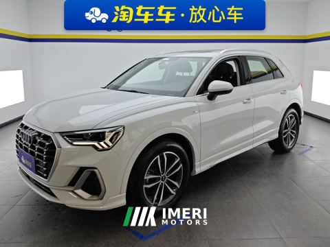 2022 Audi Q3 35 TFSI Dynamic Entry - ავტომობილი ჩინეთიდან