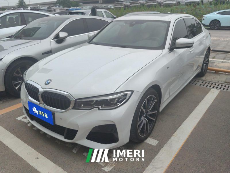 BMW 3 Series 325Li M Sport Package - car from China