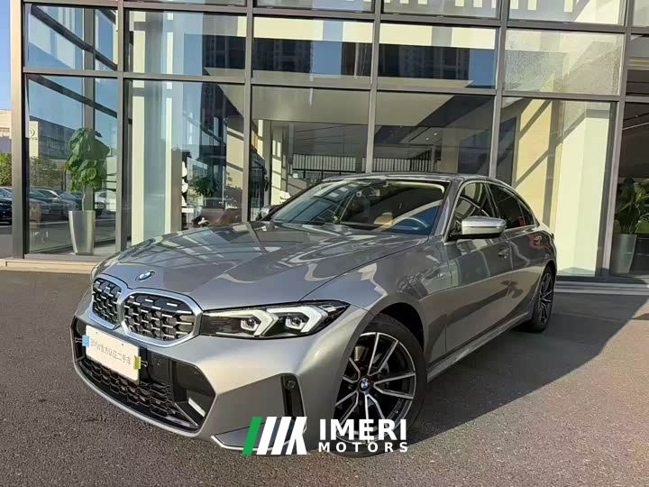 BMW 3 Series 320Li M Sport Package