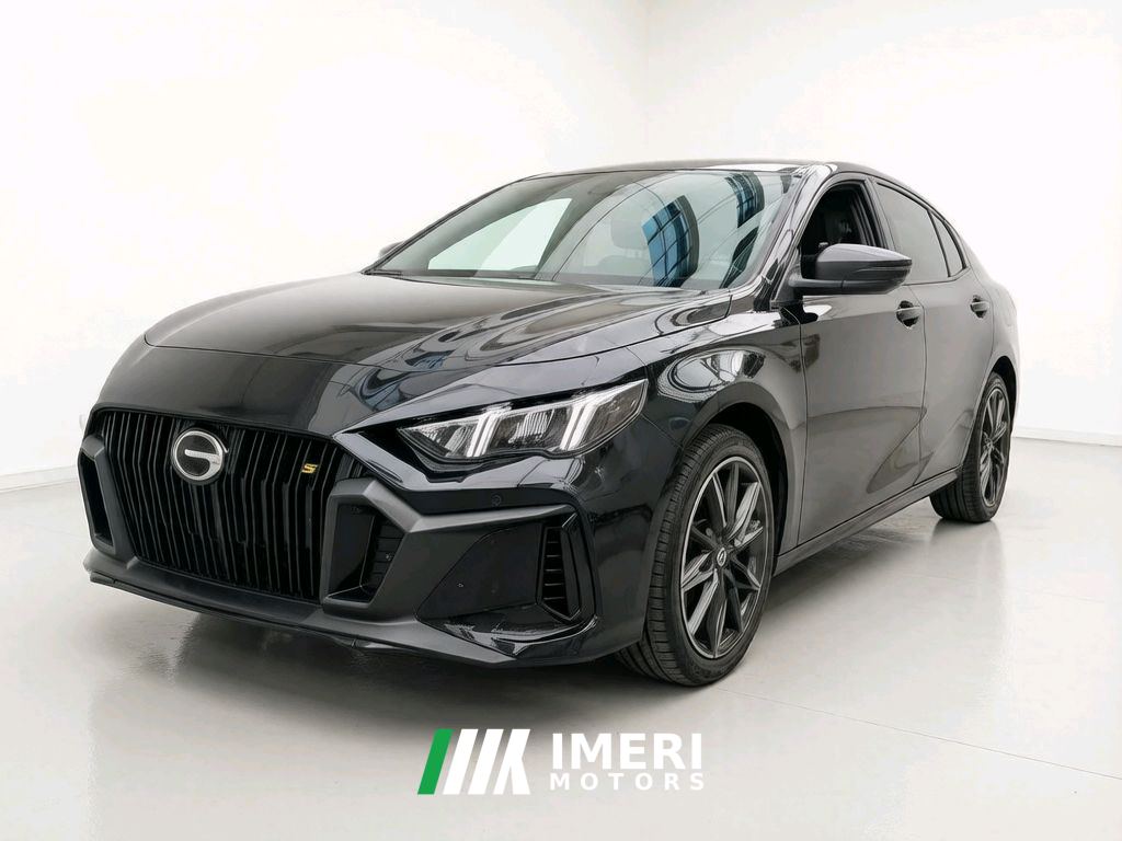 GAC Shadow Leopard 270T J15 Edition