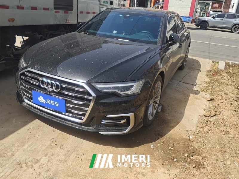 Audi A6L Facelift 45 TFSI Dynamic Luxury - ავტომობილი ჩინეთიდან