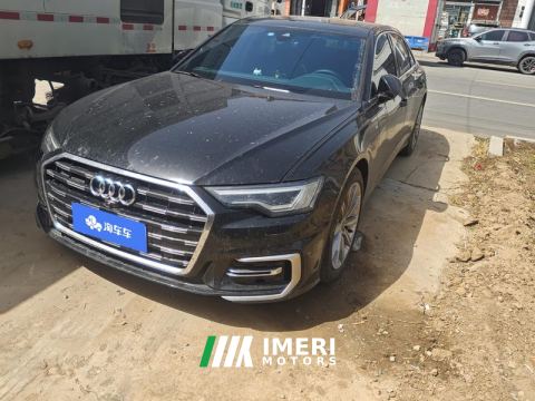 2023 Audi A6L Facelift 45 TFSI Dynamic Luxury - ავტომობილი ჩინეთიდან