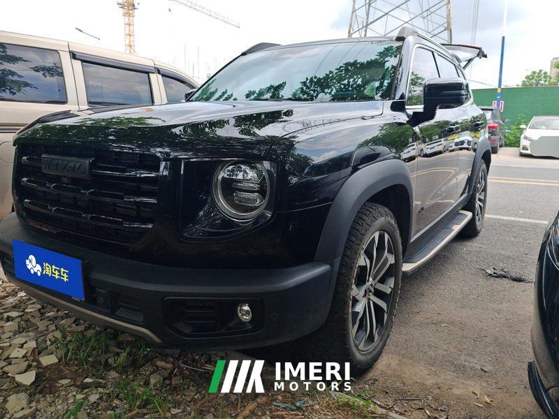 Haval Great Wall Big Dog Great Wall Dog 1.5T 2WD Edge Pastoral Edition - ავტომობილი ჩინეთიდან