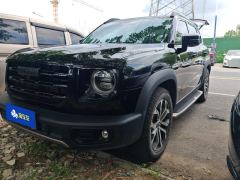 Haval Great Wall Big Dog Great Wall Dog 1.5T 2WD Edge Pastoral Edition - ფოტო 1
