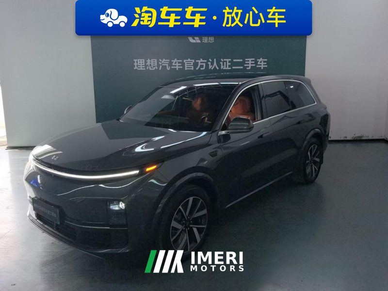 Li Auto Li L8 Pro - car from China