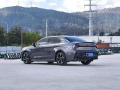 Lynk & Co 03 1.5T 2WDPro 5 - ფოტო 4